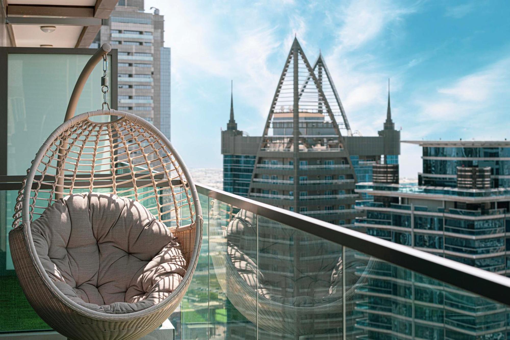 Appartement Highest Infinity Pool In Downtown Dubaï Extérieur photo