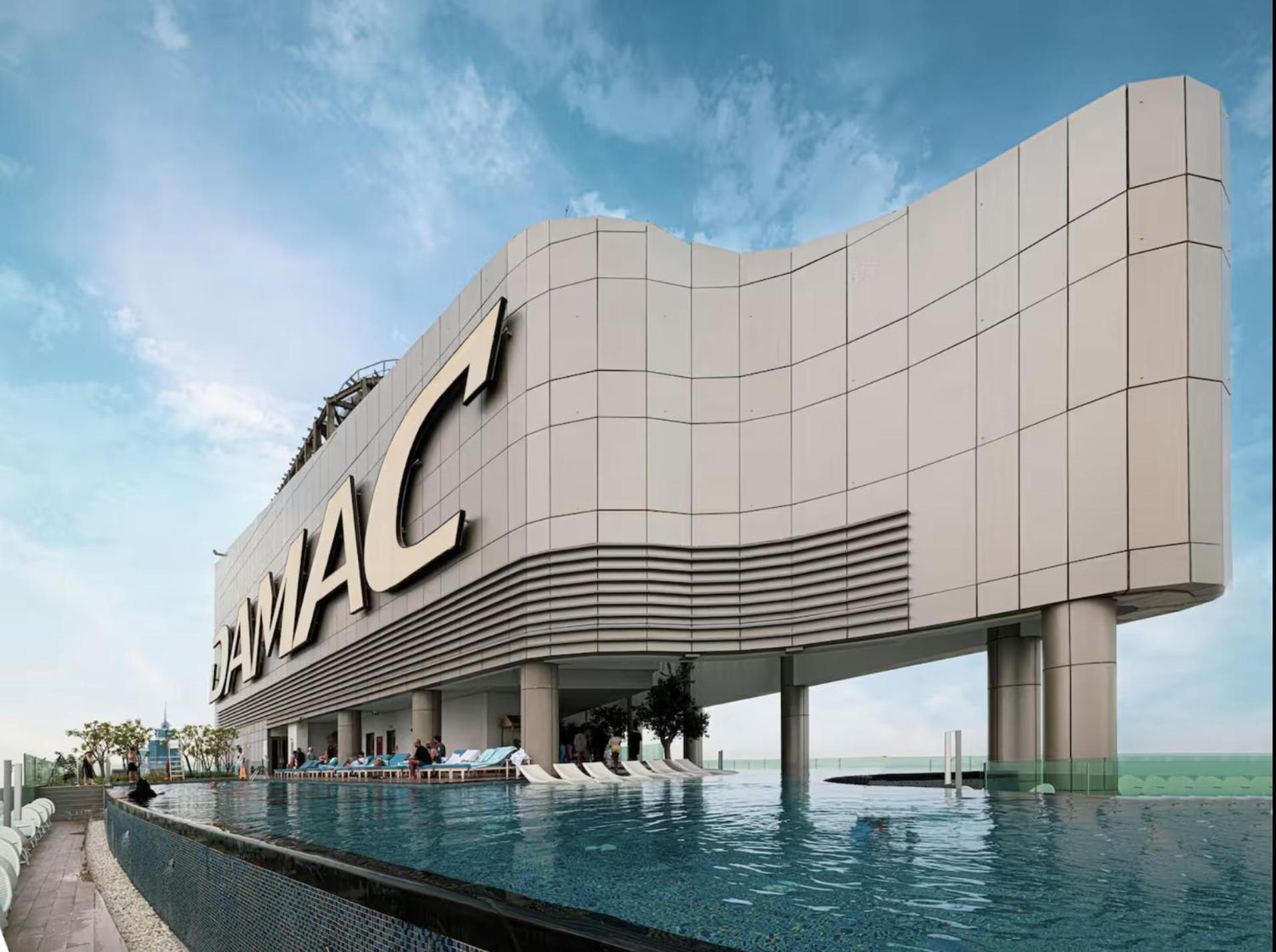 Appartement Highest Infinity Pool In Downtown Dubaï Extérieur photo